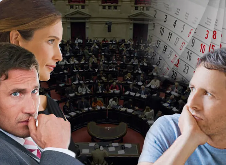 El Congreso buscará convertir en ley proyectos clave para particulares y empresas