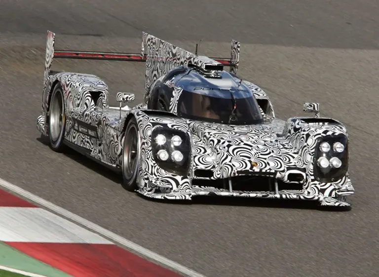 Porsche lleva a Ginebra el 919 Hybrid, su principal exponente del mundo deportivo