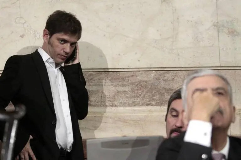Desplazan a directivos de Cammesa y Kicillof gana más espacio
