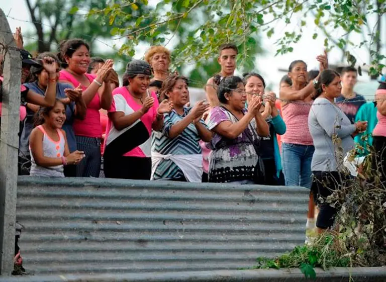 El kirchnerismo le baja el tono al proyecto para regular las protestas