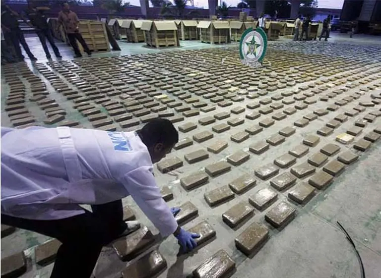 Las provincias recurren a Estados Unidos para luchar contra el narcotráfico