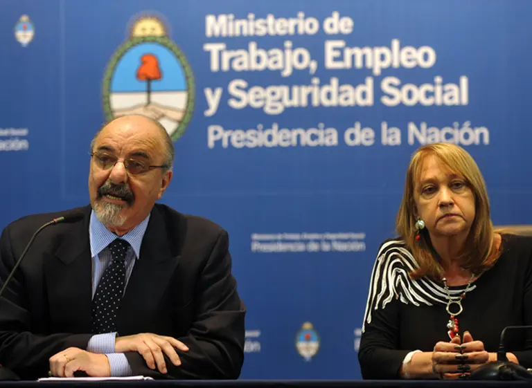 El Gobierno advirtió que sancionará a los gremios que no acaten la conciliación
