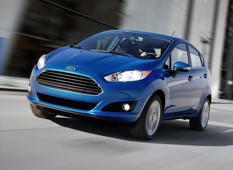 Ford anuncia el lanzamiento de nuevas versiones del Fiesta