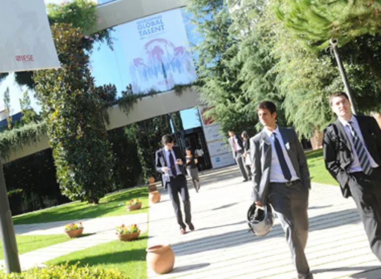 IESE y la Universidad de Wharton lanzaron un programa de formación ejecutiva