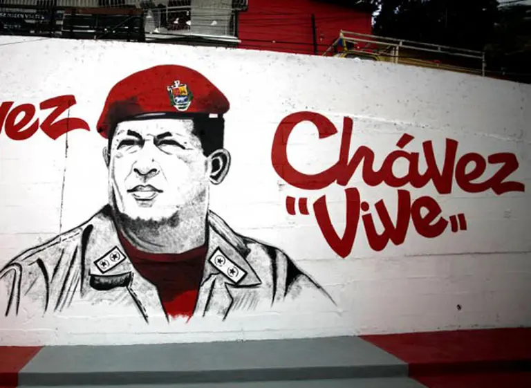 Venezuela, entre protestas y homenajes en aniversario de fallecimiento de Chávez