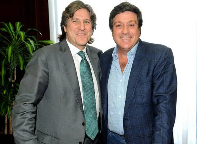 Mariotto: "Pongo las manos en el fuego por Boudou"