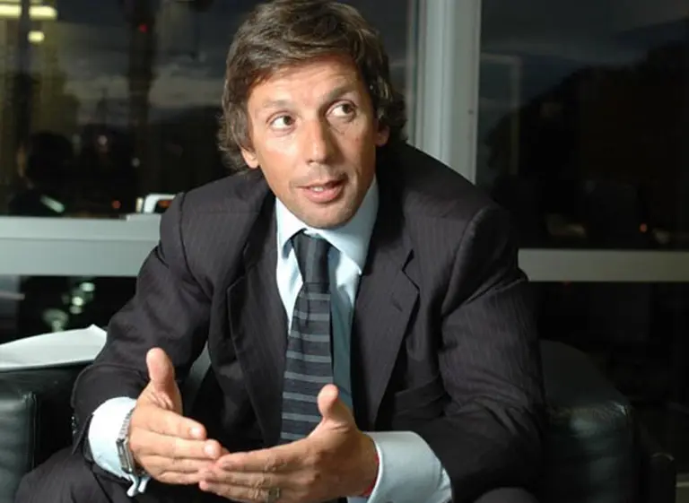 Alejandro Gravier accionista del New York Times, a través del grupo italiano Proto