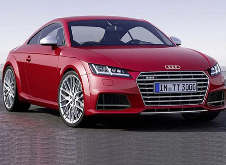Audi estrena el nuevo TT para todo el mundo