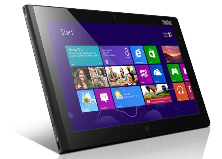 Lenovo presenta la ThinkPad Tablet 2 en la Argentina
