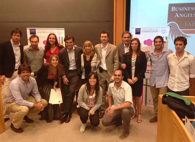 IAE Business School eligió a los ganadores de la competencia NAVES 2013