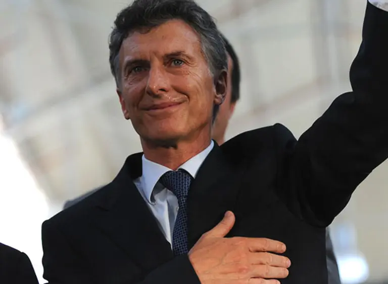 Macri: "Mi papá vive encerrado en su casa y tiene su propia visión de la realidad"