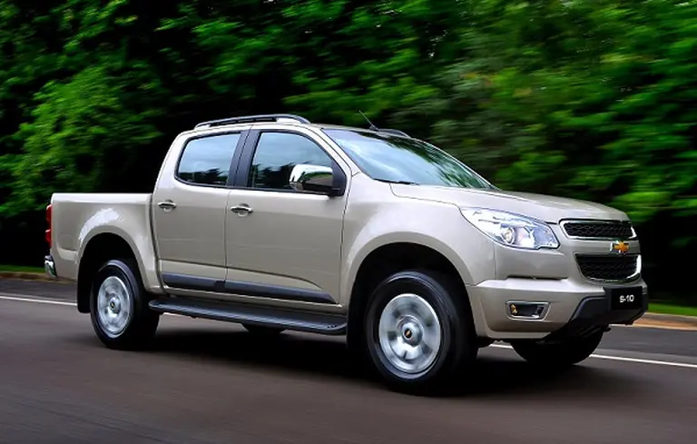 General Motors e Isuzu desarrollarán una nueva pick up más económica