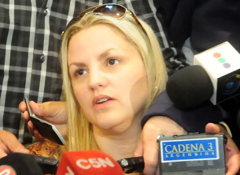 Carolina Pí­paro: "Si el delincuente es una ví­ctima, ¿yo qué soy? ¿Isidro, qué es?"