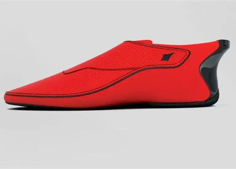Lanzan unas zapatillas que conocen el camino para correr