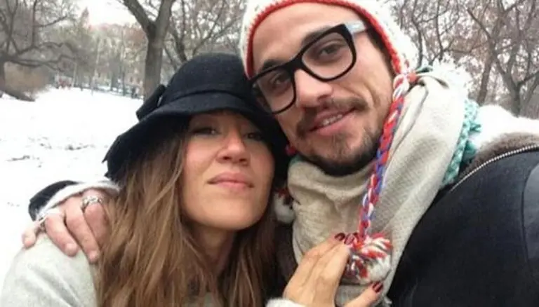 Nació Morrison Osvaldo, el hijo de la actriz Jimena Barón y el futbolista italoargentino