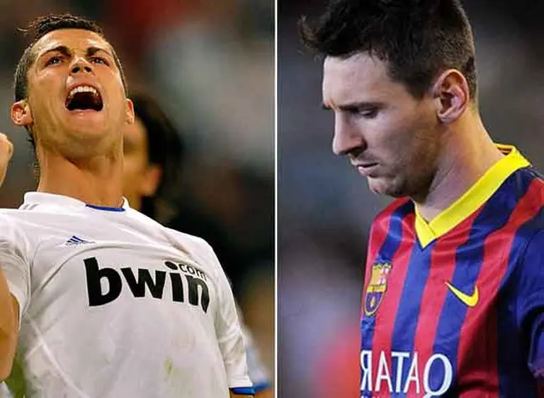 Ronaldo superó a Messi y se consagró como "el jugador más rico del mundo"