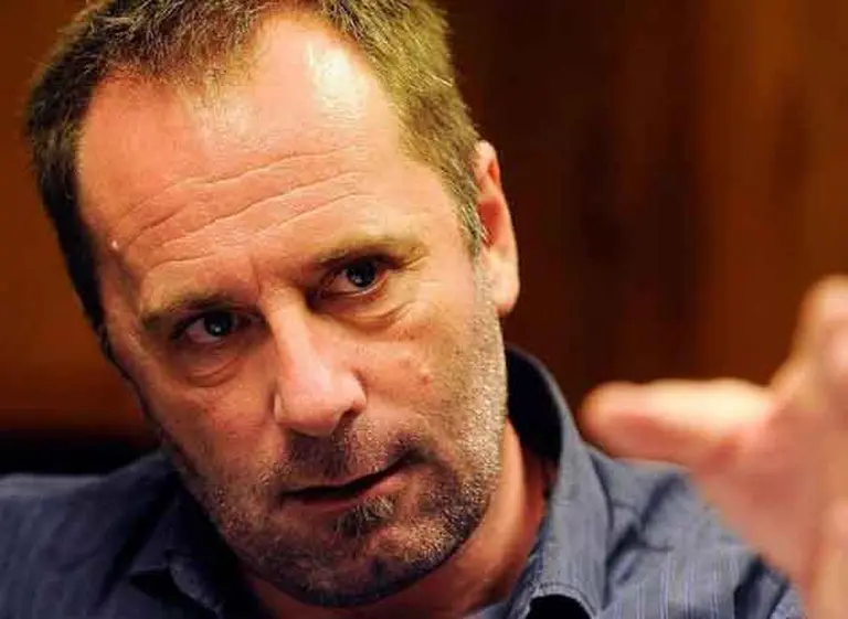 Para el sacerdote que dirige el Sedronar, Pablo Escobar "fue un poco Robin Hood"