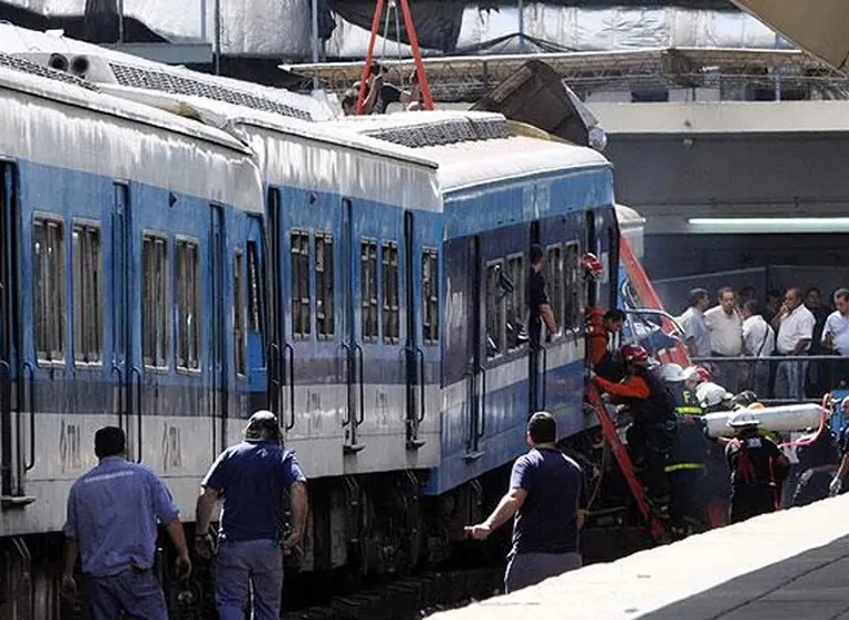 Tragedia de Once: un peritaje asegura que los frenos estaban en buenas condiciones