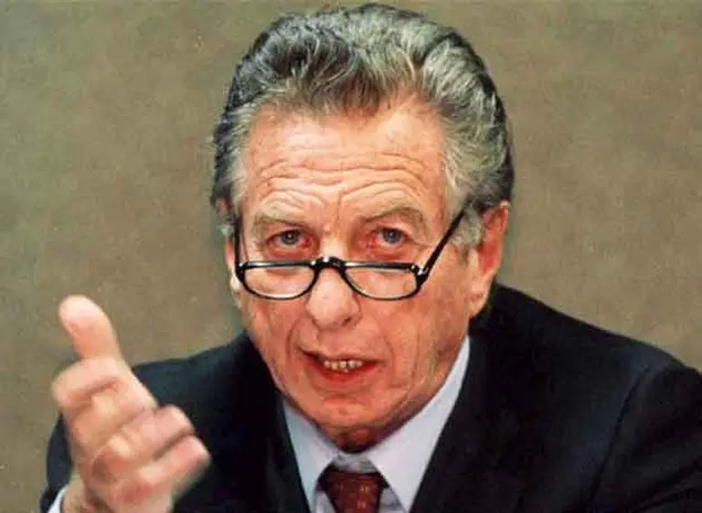 Los Macri, la historia de una familia con "fortuna" para hacer negocios