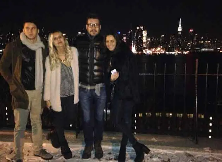 Así­ fueron las vacaciones de Marcelo Tinelli junto a sus hijos en Nueva York
