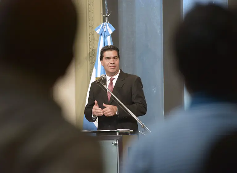 Pese a la inflación acumulada de 7,22% en dos meses, Capitanich dice que "hay estabilidad en los precios"