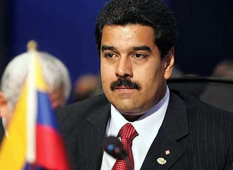 Maduro canceló sorpresivamente su viaje a Chile por la crisis y las protestas en Venezuela