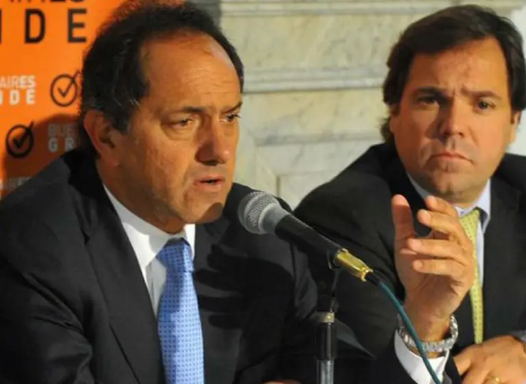 Scioli concurrirá mañana a reunión de conciliación con docentes convocada por defensorí­a