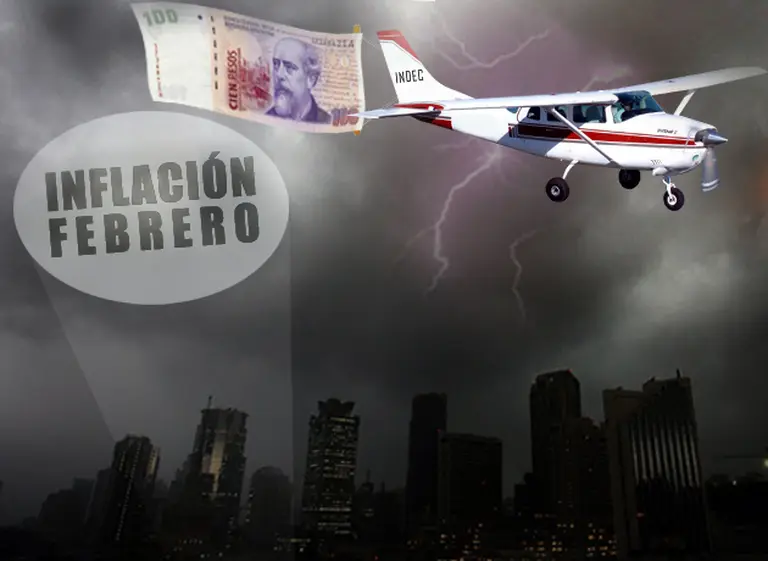 Ser creí­ble a riesgo de fogonear el dólar y los salarios: la gran "encrucijada K" frente al nuevo dato de inflación