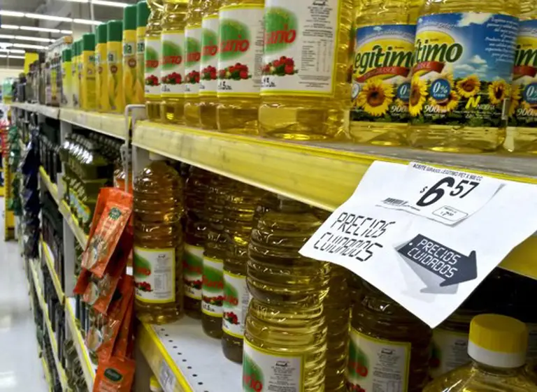 A pesar de los "Precios Cuidados", la inflación en supermercados fue del 3,9 por ciento