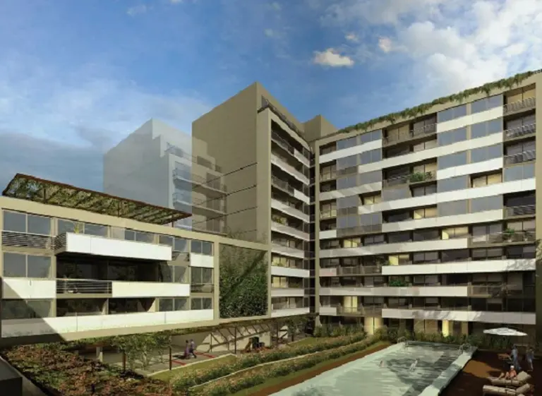 Crece la búsqueda de condominios de lujo como vivienda con financiación en cuotas