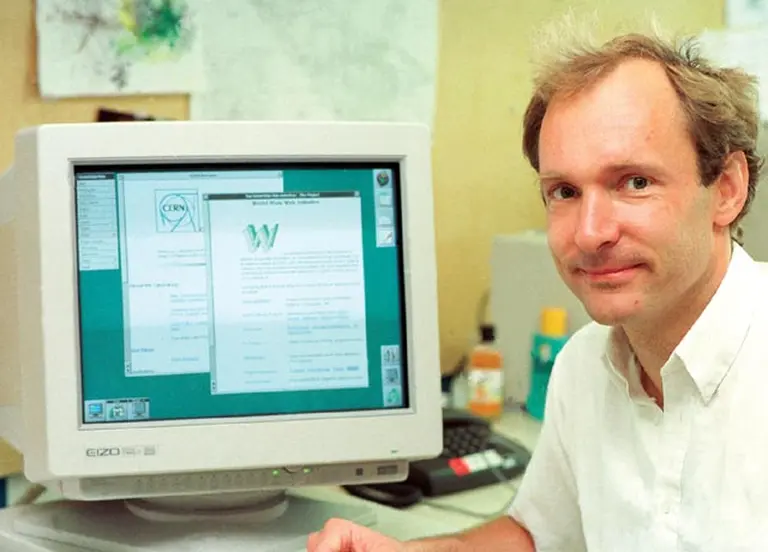 El inventor de la web quiere crear una "democracia lí­quida" a través de Internet