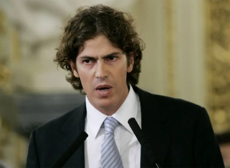 Lousteau no se arrepintió de la 125 pero pidió "repensar las retenciones"