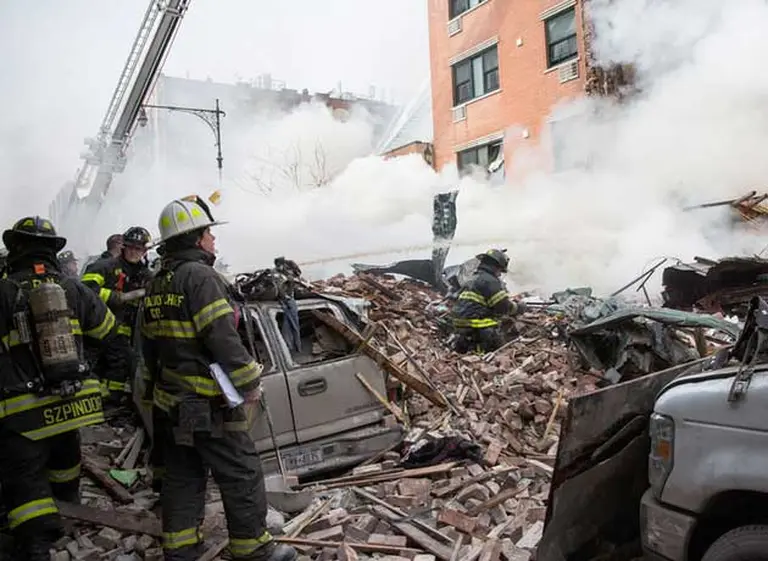 El gobierno de Barack Obama desmintió que la explosión en Manhattan haya sido provocada por un atentado terrorista