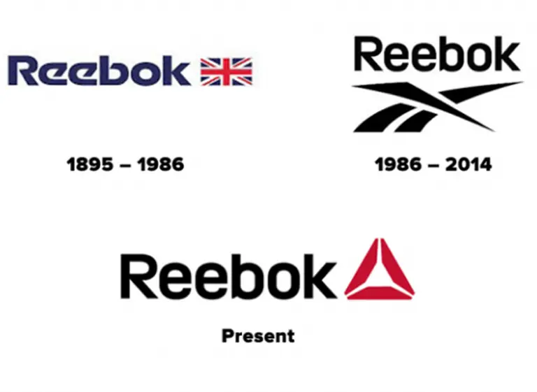 Cambio de imagen: tras 28 años, Reebok se anima a un nuevo logo