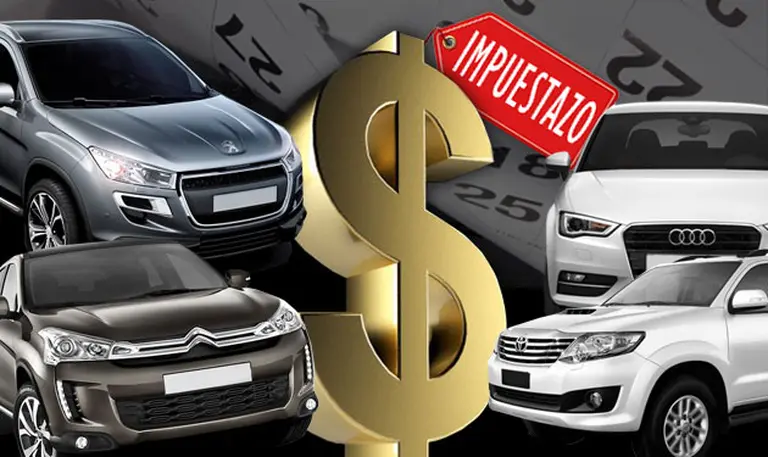 La suba del dólar se comió la quita del impuesto a los 0Km y ahora más autos se encarecieron en pesos