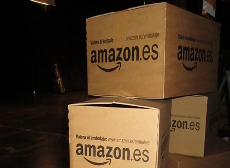 Una buena para España: Amazon creará hasta 3.000 empleos en su nuevo centro logí­stico en Barcelona