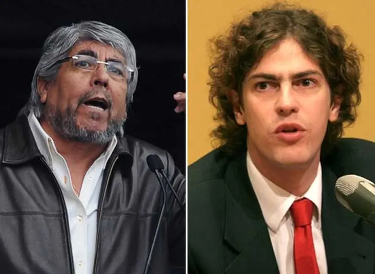 Lousteau y Moyano revelaron intimidades del conflicto por la resolución 125