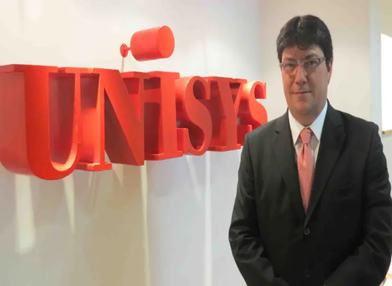 La tecnológica Unisys presenta su nuevo Gerente General para América Latina