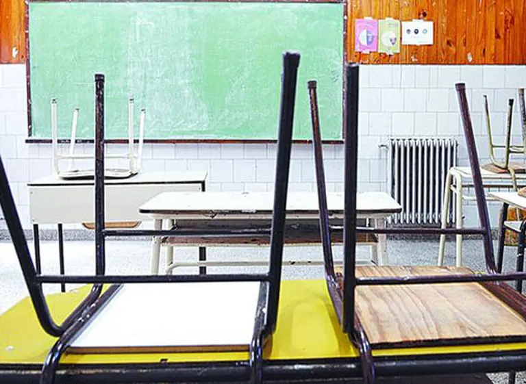 La Provincia lleva 9 dí­as sin clases y las negociaciones siguen paralizadas