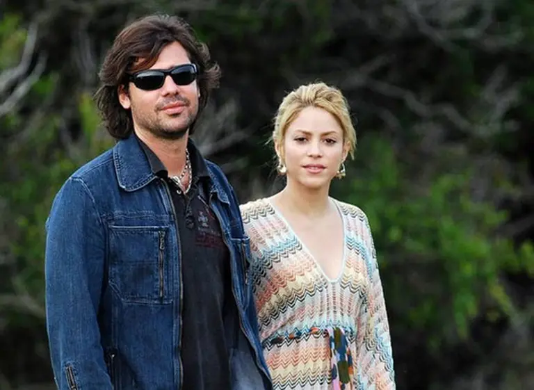 Shakira habló por primera vez de la "traición" de Antonio de la Rúa