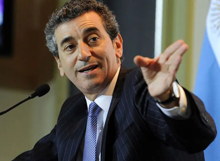 Florencio Randazzo apuntó contra los ferroviarios: "Van al paro y cobran $22.000 por mes"