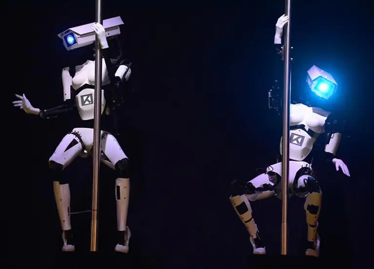 Los nuevos robots se asemejan cada vez más a los humanos y amenazan con desplazar más puestos de trabajo