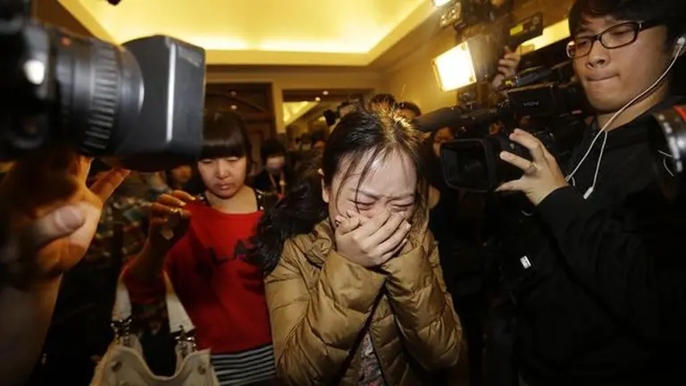 El trágico accidente del vuelo MH 370 golpea aún más la delicada situación financiera de Malaysia Airlines