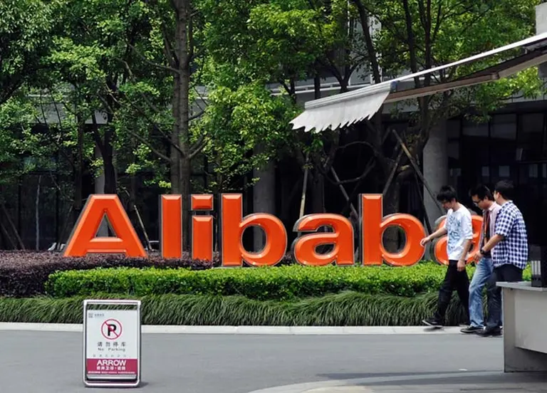 Previo a su debut en la bolsa, Alibaba sorprendió con su facturación