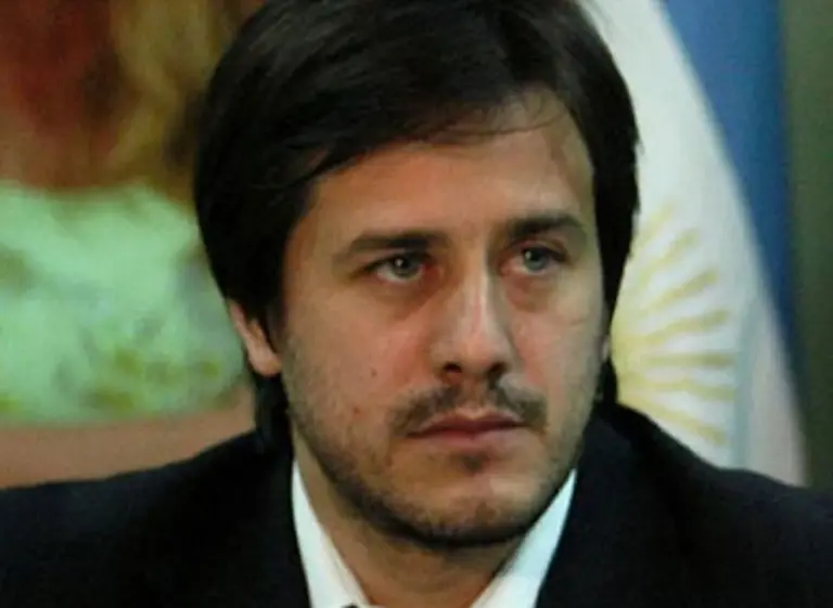 Mariano Recalde, sobre los abrevalijas: "Yo mismo impulsé la denuncia"