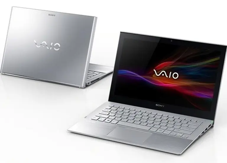 Sony pide dejar de usar "inmediatamente" varios modelos de computadoras Vaio