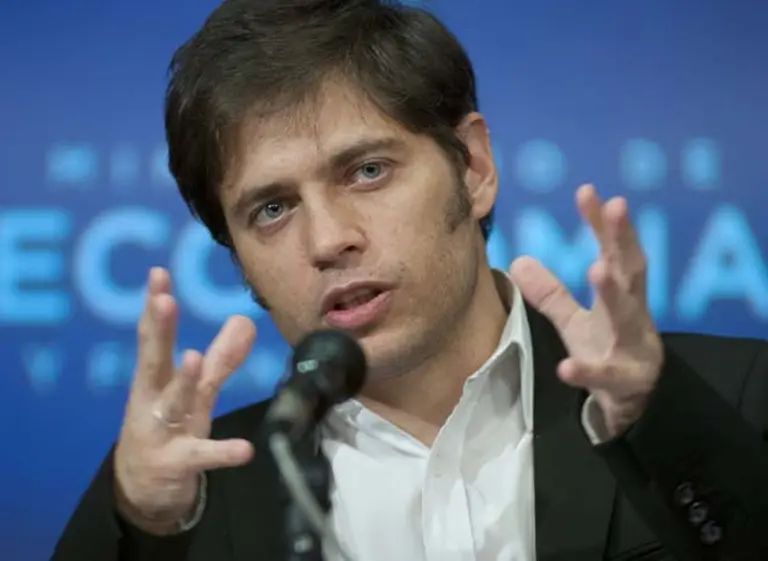Kicillof asegura que no habrá ajustes importantes del tipo de cambio hasta diciembre
