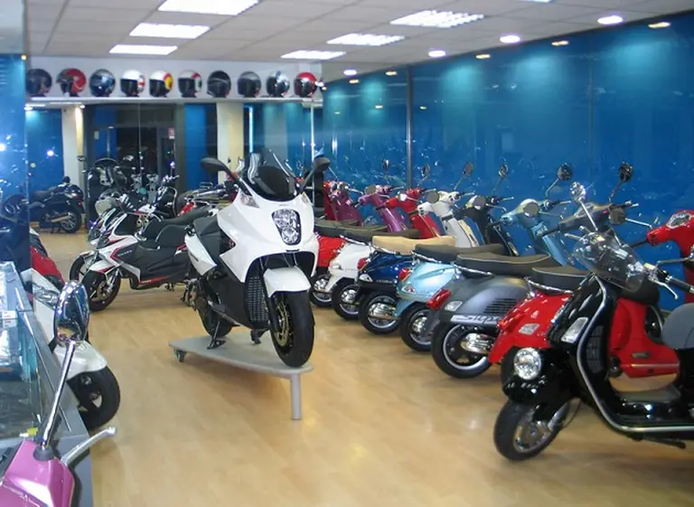 A contramano del relato, la venta de motos cayó casi un 6 por ciento en lo que va del año