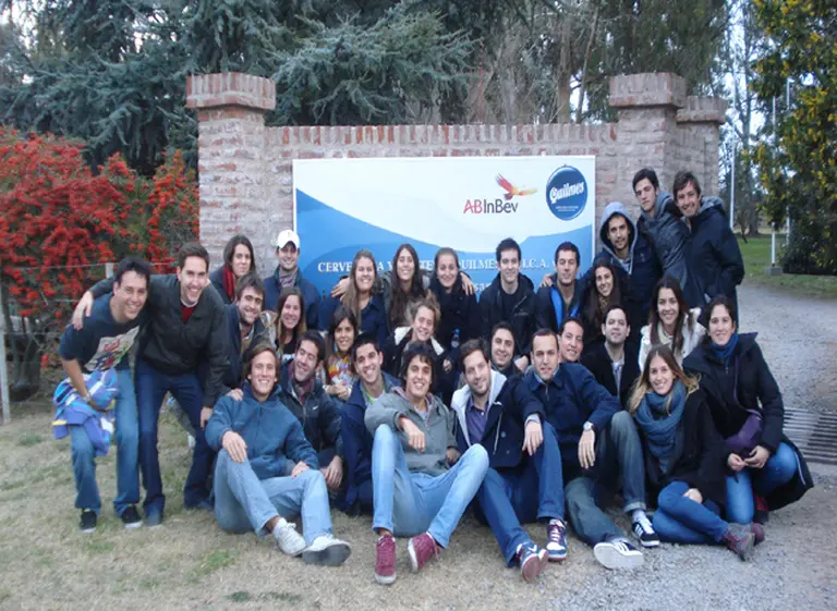 Cervecerí­a Quilmes lanzó la 23° edición de su programa Jóvenes Profesionales