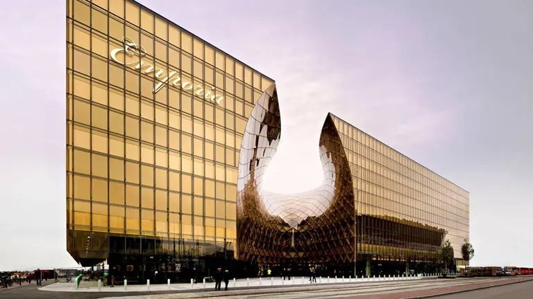 Estos son los diez edificios más espectaculares del mundo